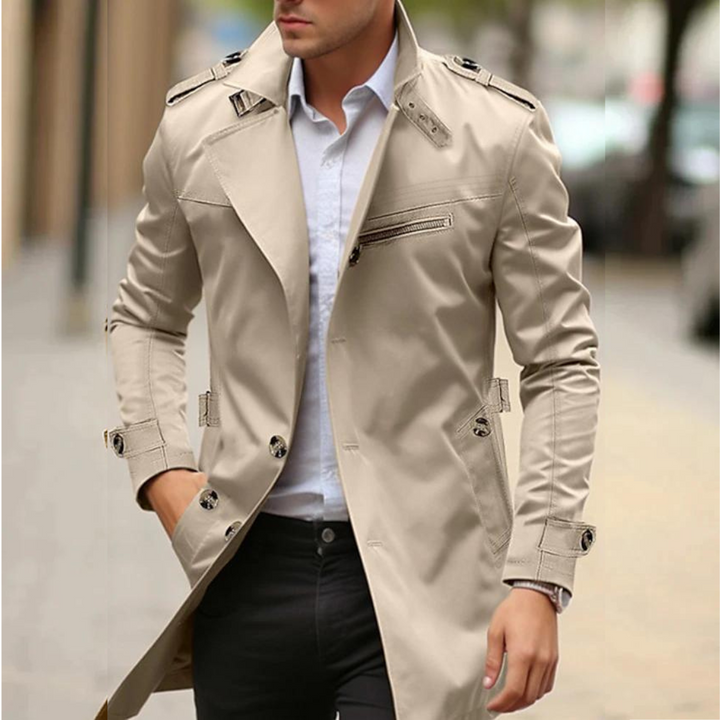 Dean | Classic Trench Coat