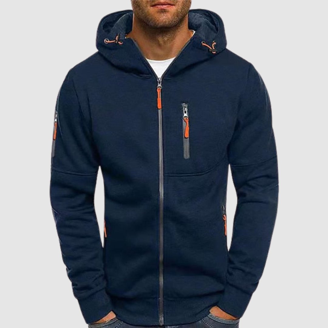 Mike | Everyday Zip Hoodie
