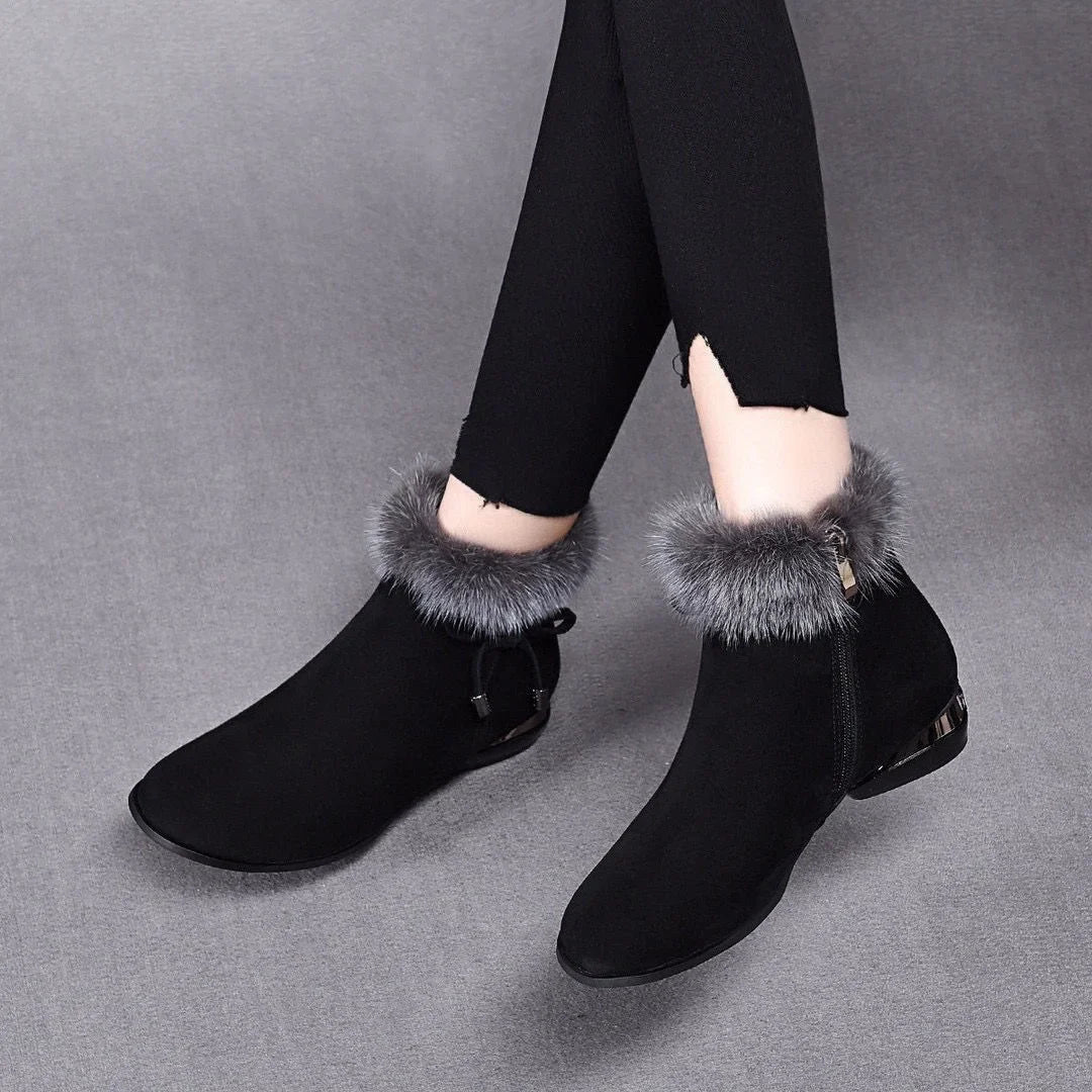 Rosemarie | Elegant Winter Boots