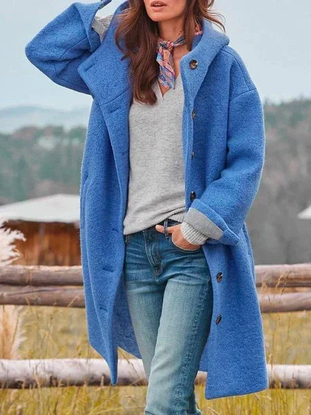 Tessa | Classic Cozy Coat
