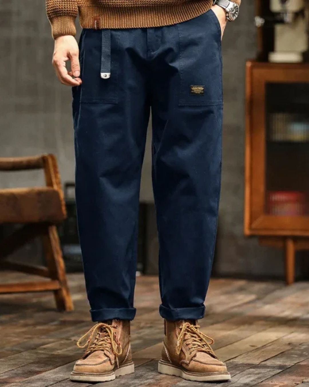 Yannick | Vintage Cargo Pants
