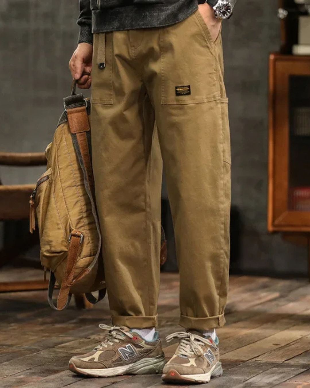 Yannick | Vintage Cargo Pants
