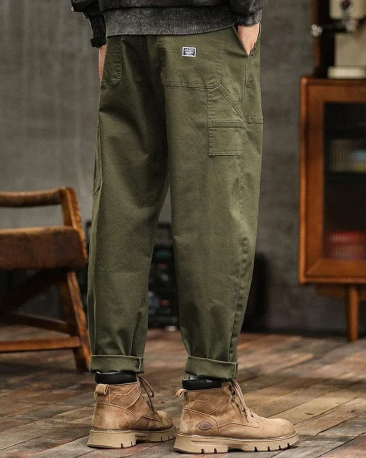 Yannick | Vintage Cargo Pants