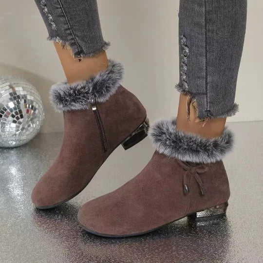 Rosemarie | Elegant Winter Boots