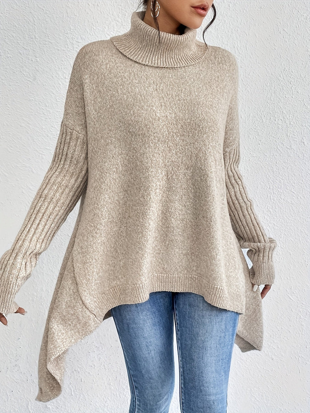 Faith | Elegant Cozy Sweater