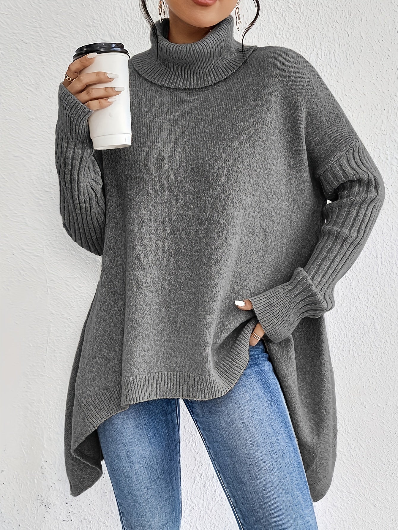 Faith | Elegant Cozy Sweater