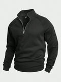 Antonio™ | Leisure Half-Zip Sweater