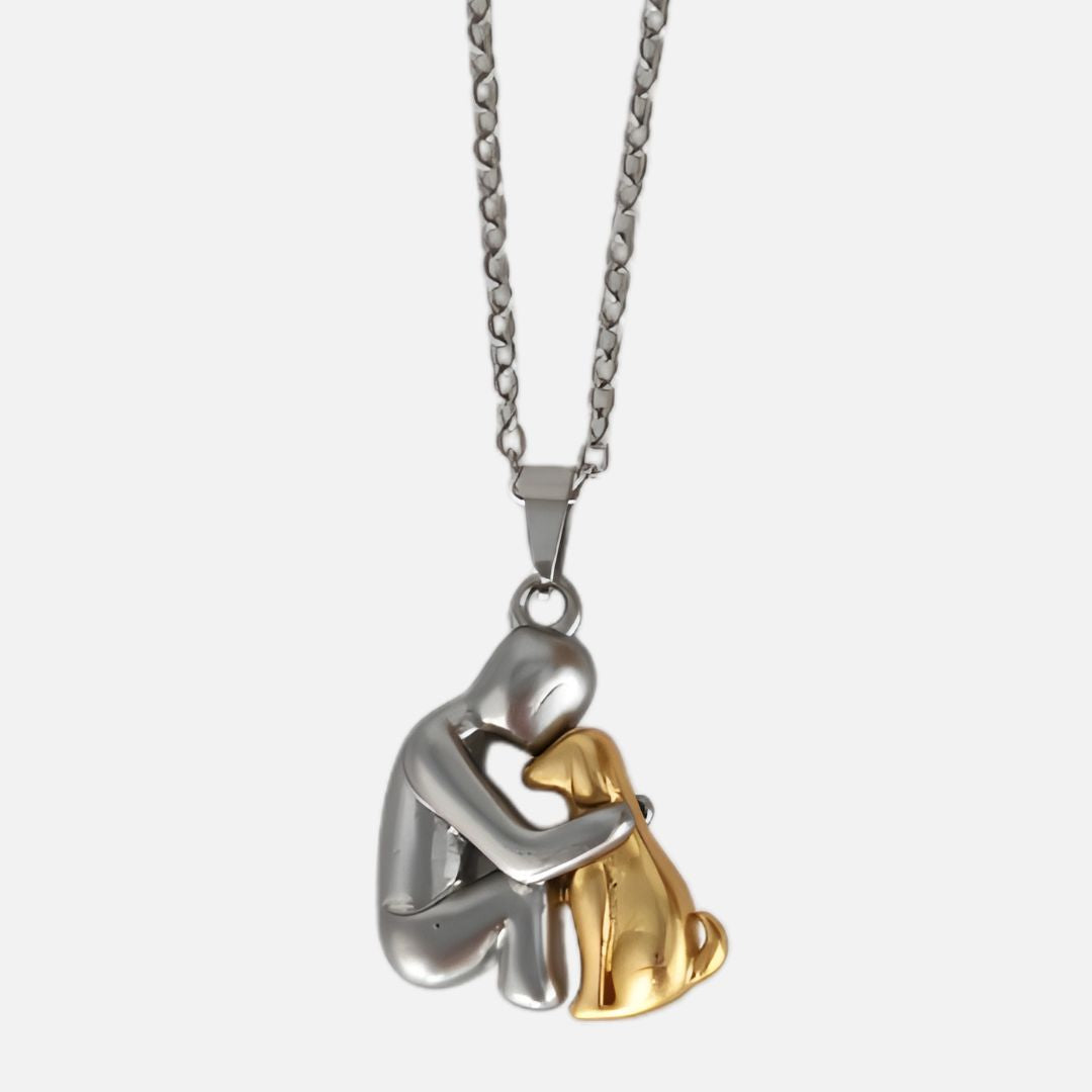 Elaine | Timeless Dog Love Pendant
