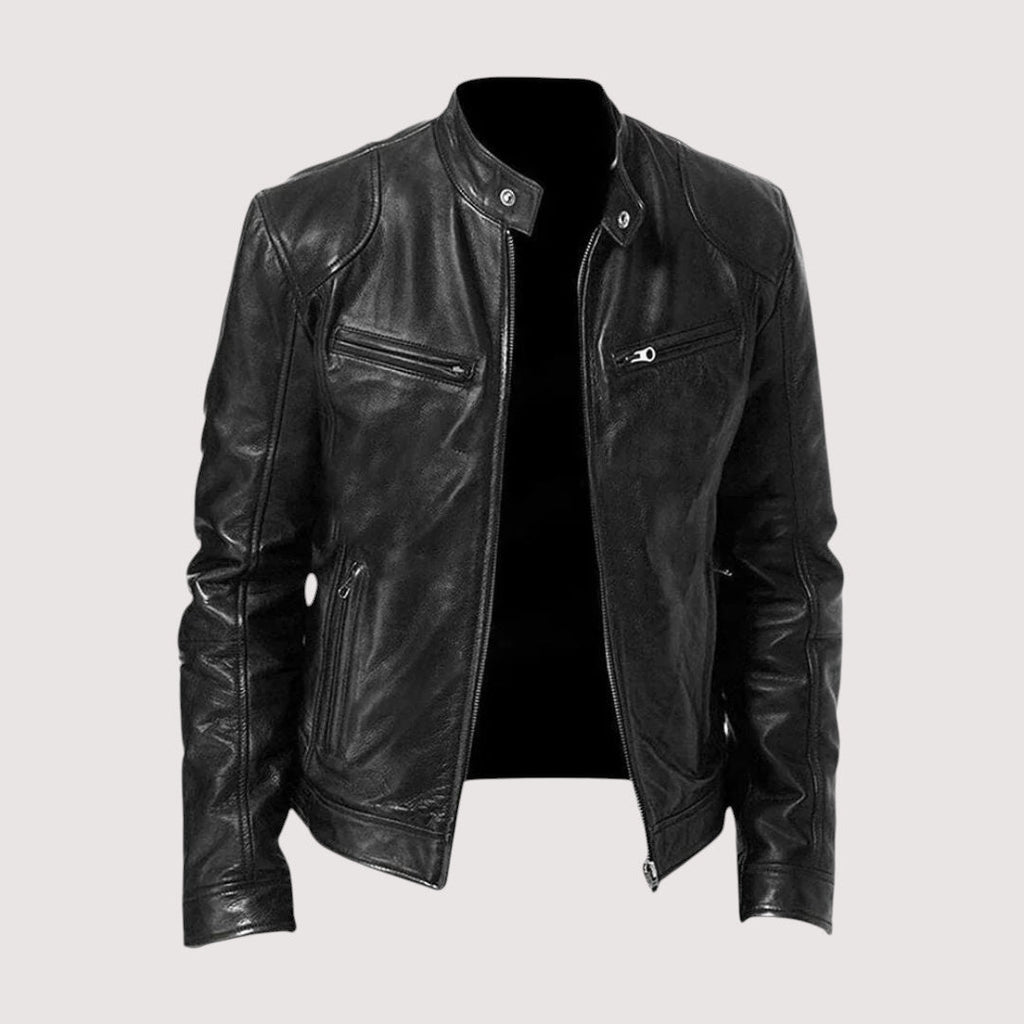 Bart | Men's Leather Jacket