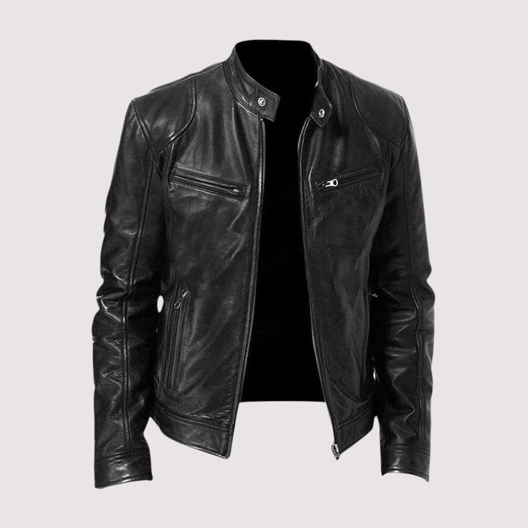 Bart | Men's Leather Jacket