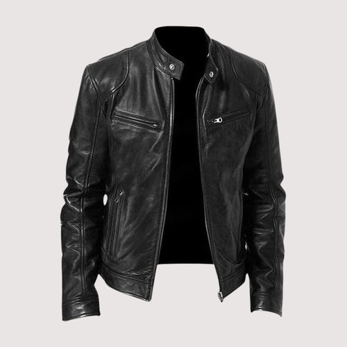 Bart | Men's Leather Jacket