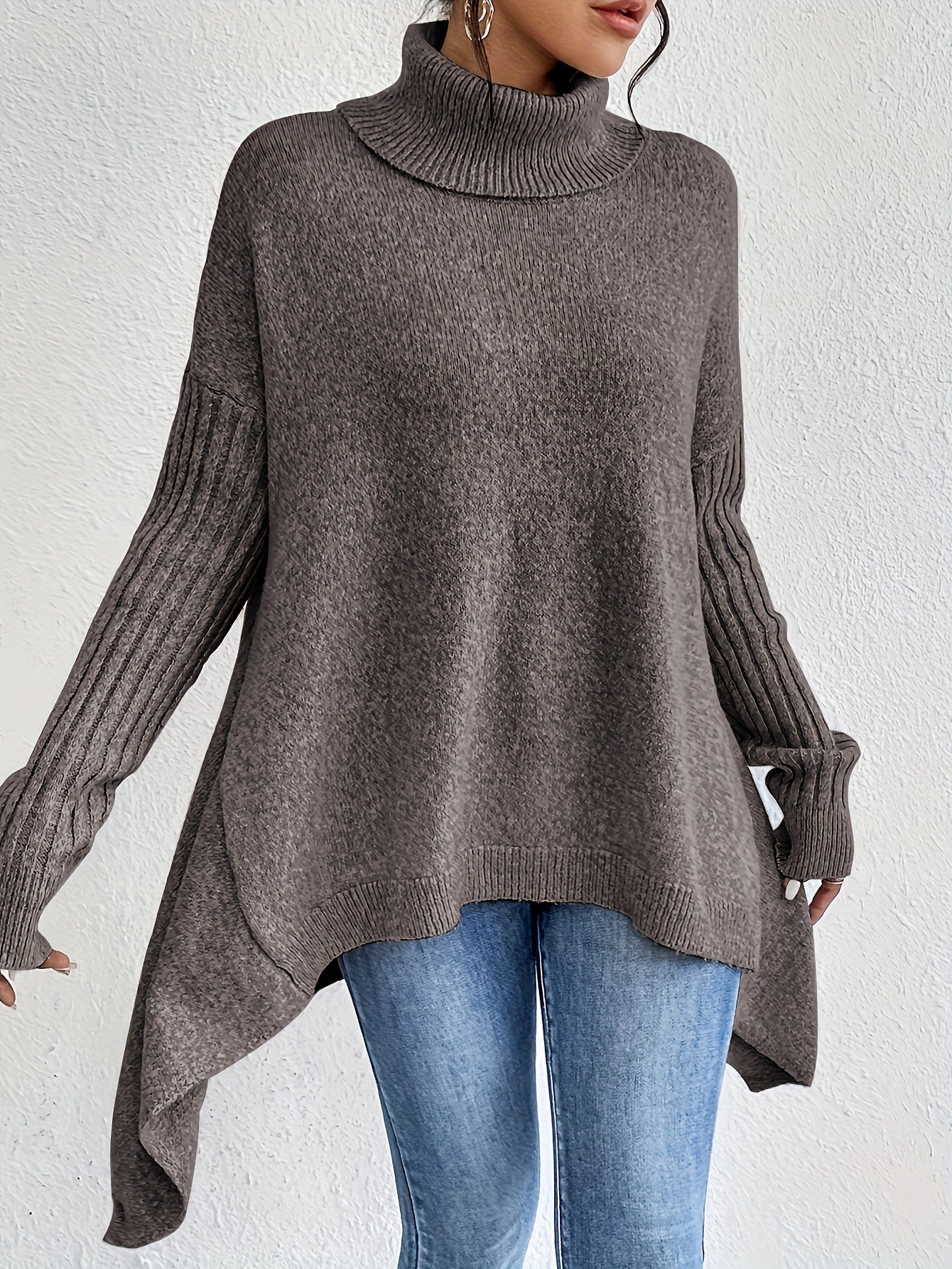 Faith | Elegant Cozy Sweater