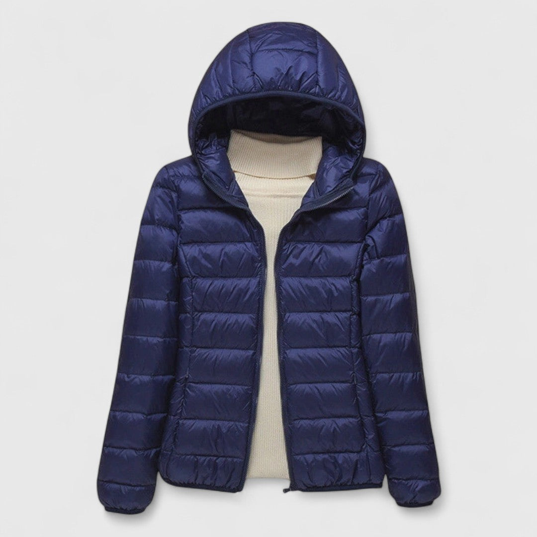 Ella | Ultra Lightweight Lined Jacket