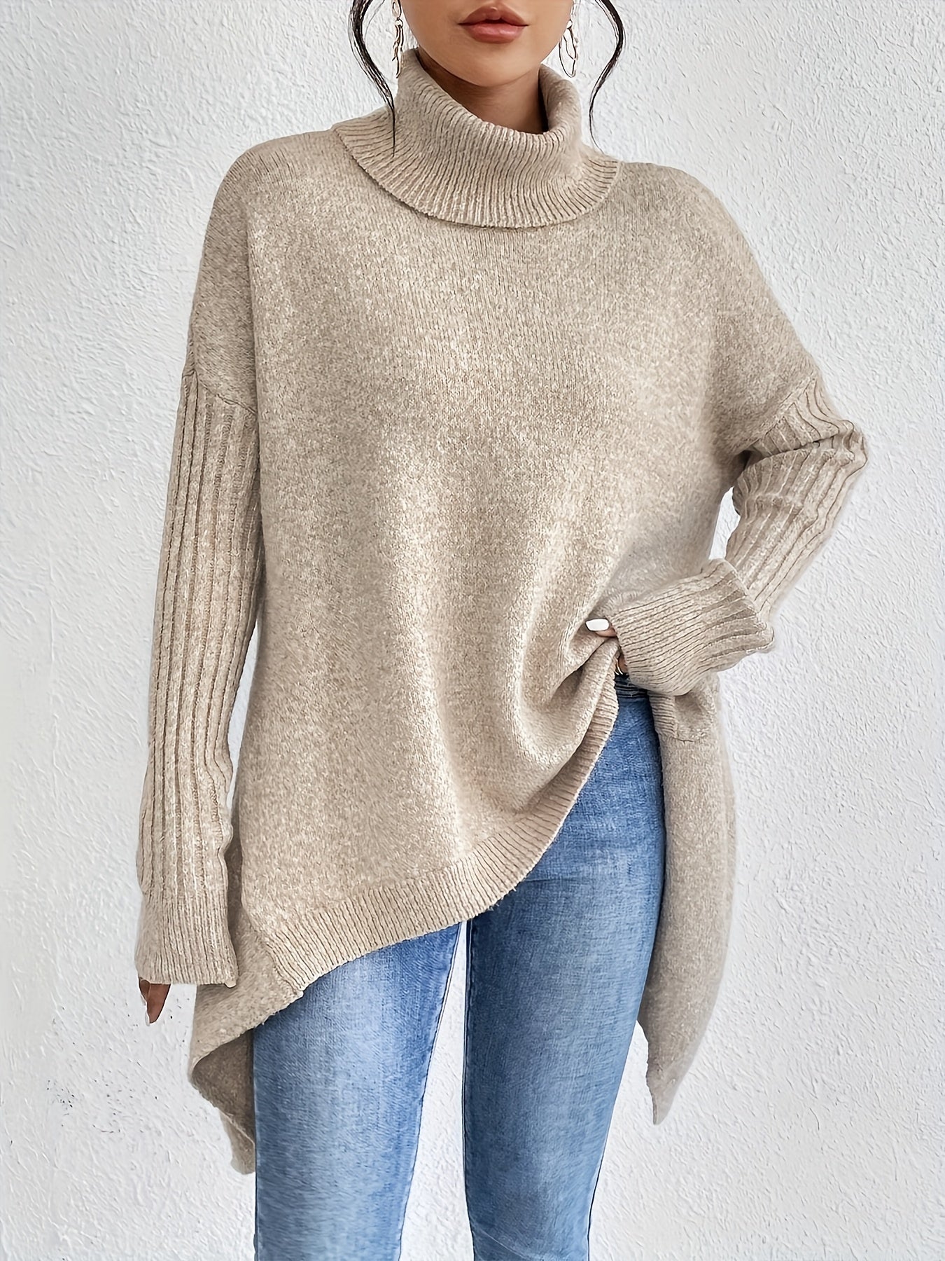 Faith | Elegant Cozy Sweater