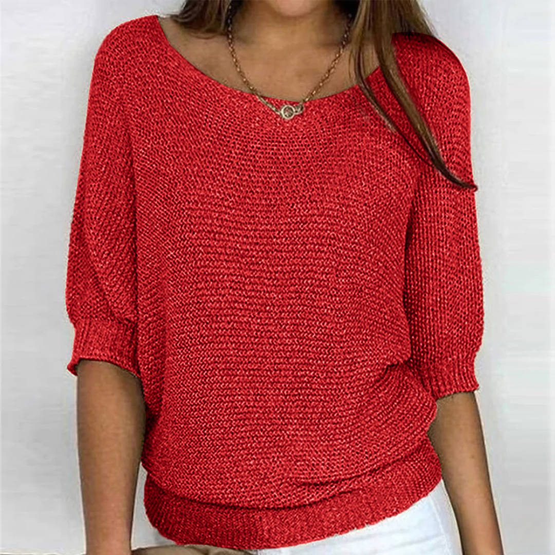 Rosalind | Casual Chic Sweater