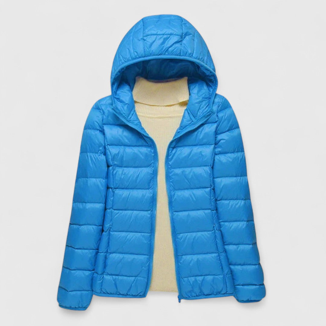 Ella | Ultra Lightweight Lined Jacket