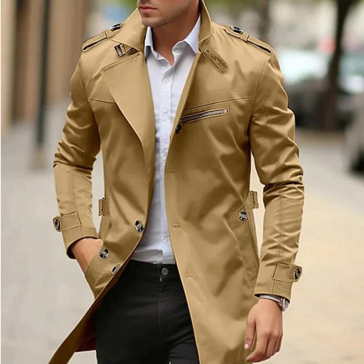 Dean | Classic Trench Coat