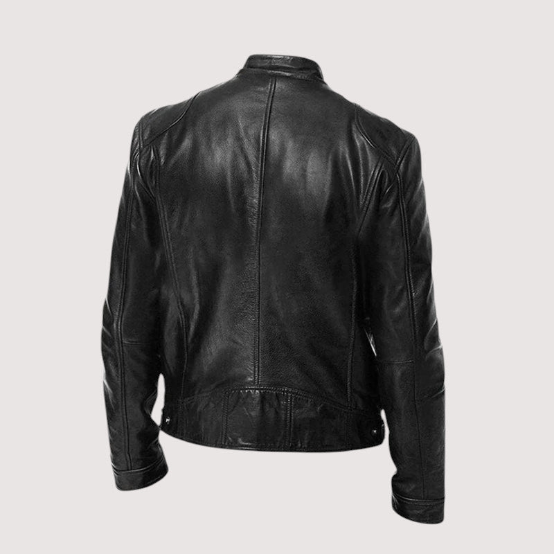 Bart | Men's Leather Jacket