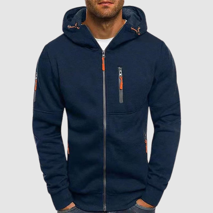 Mike | Everyday Zip Hoodie