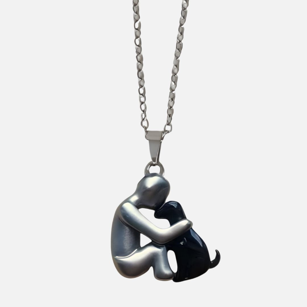 Elaine | Timeless Dog Love Pendant