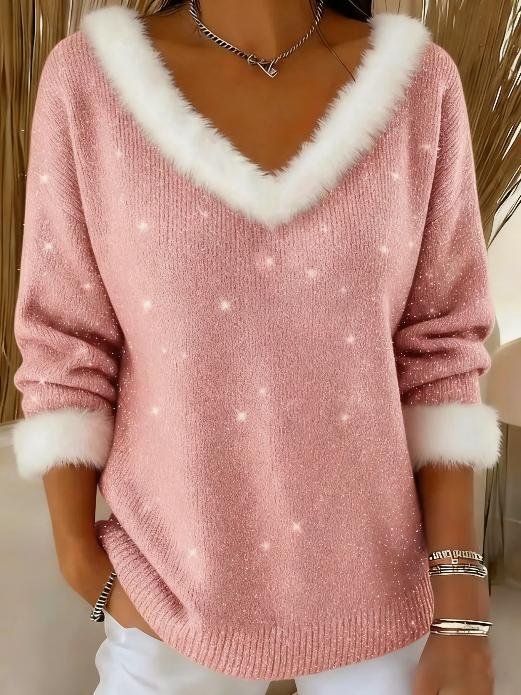 Carol | Festive Christmas Sweater