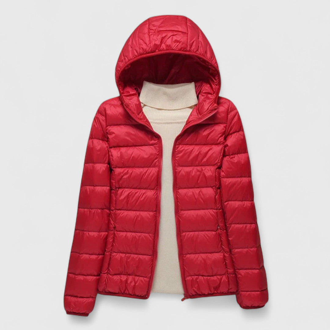 Ella | Ultra Lightweight Lined Jacket