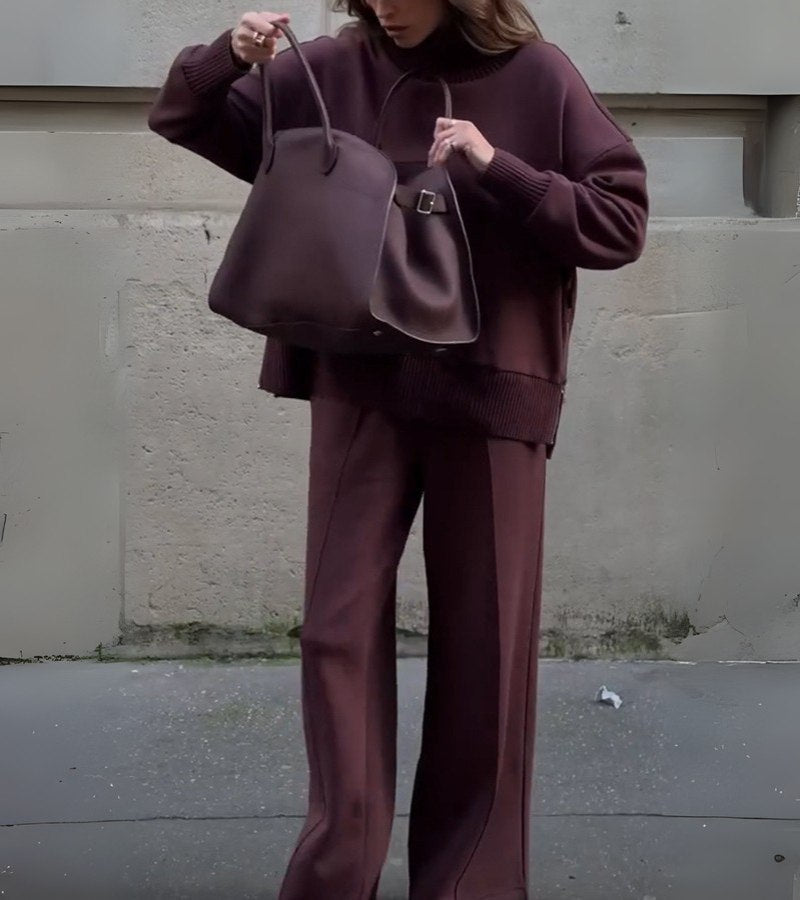 Eve | Elegant Two-piece Set