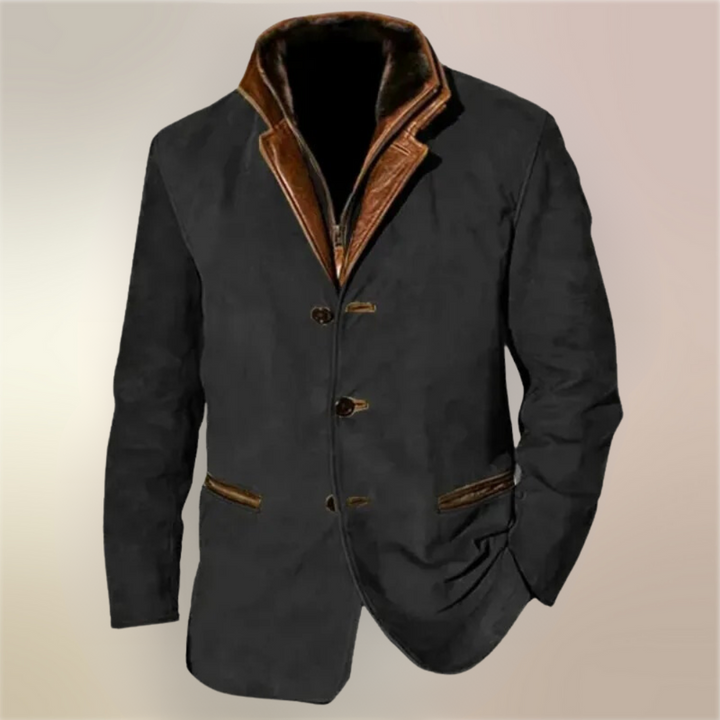 Derek | Vintage Stylish Jacket