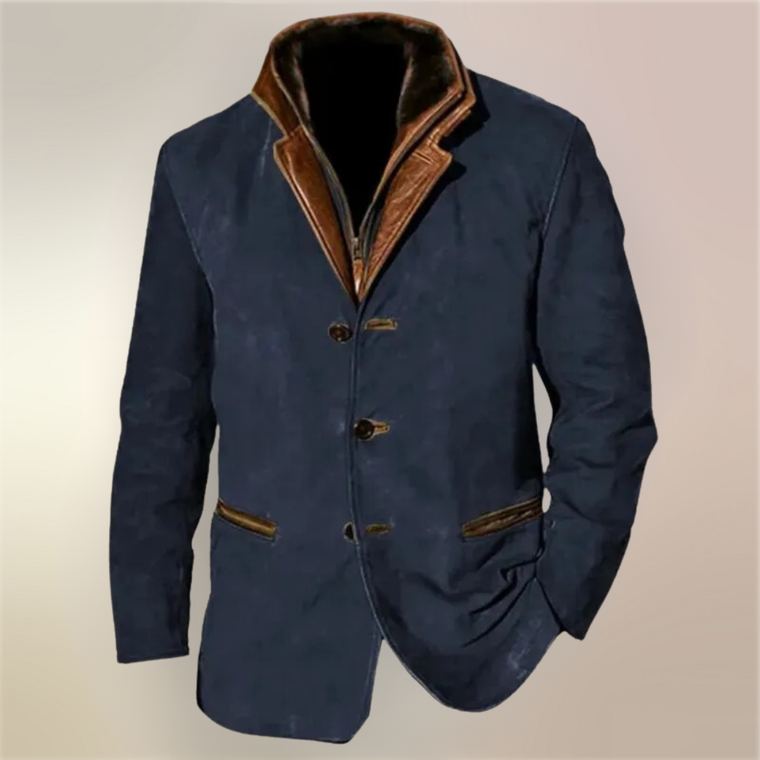 Derek | Vintage Stylish Jacket
