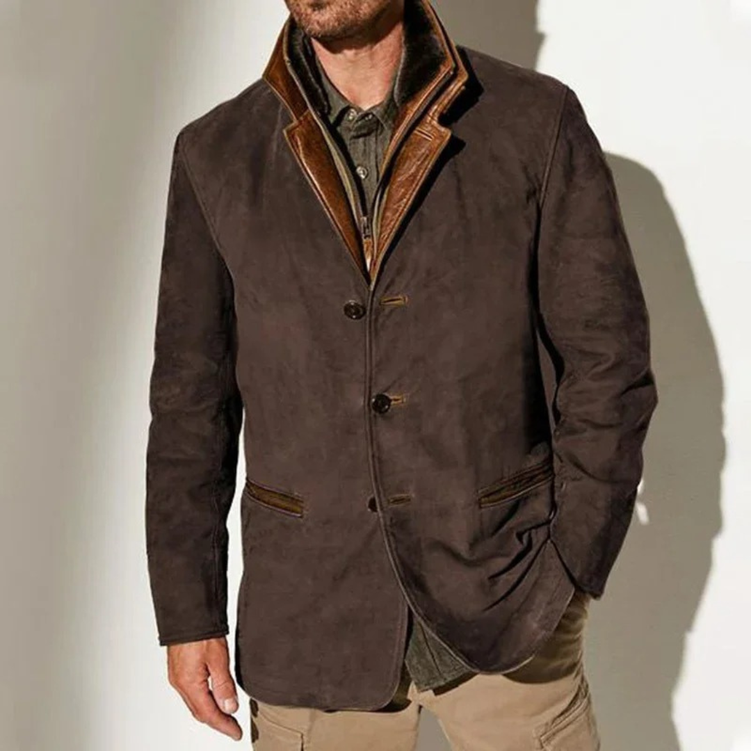 Derek | Vintage Stylish Jacket