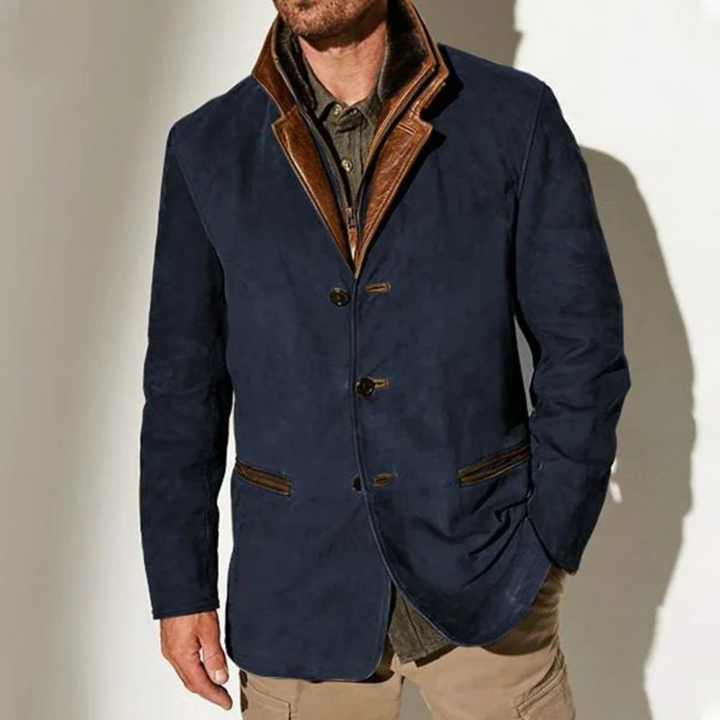 Derek | Vintage Stylish Jacket