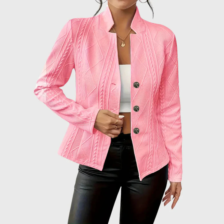 Susan | Elegant Tailored Blazer