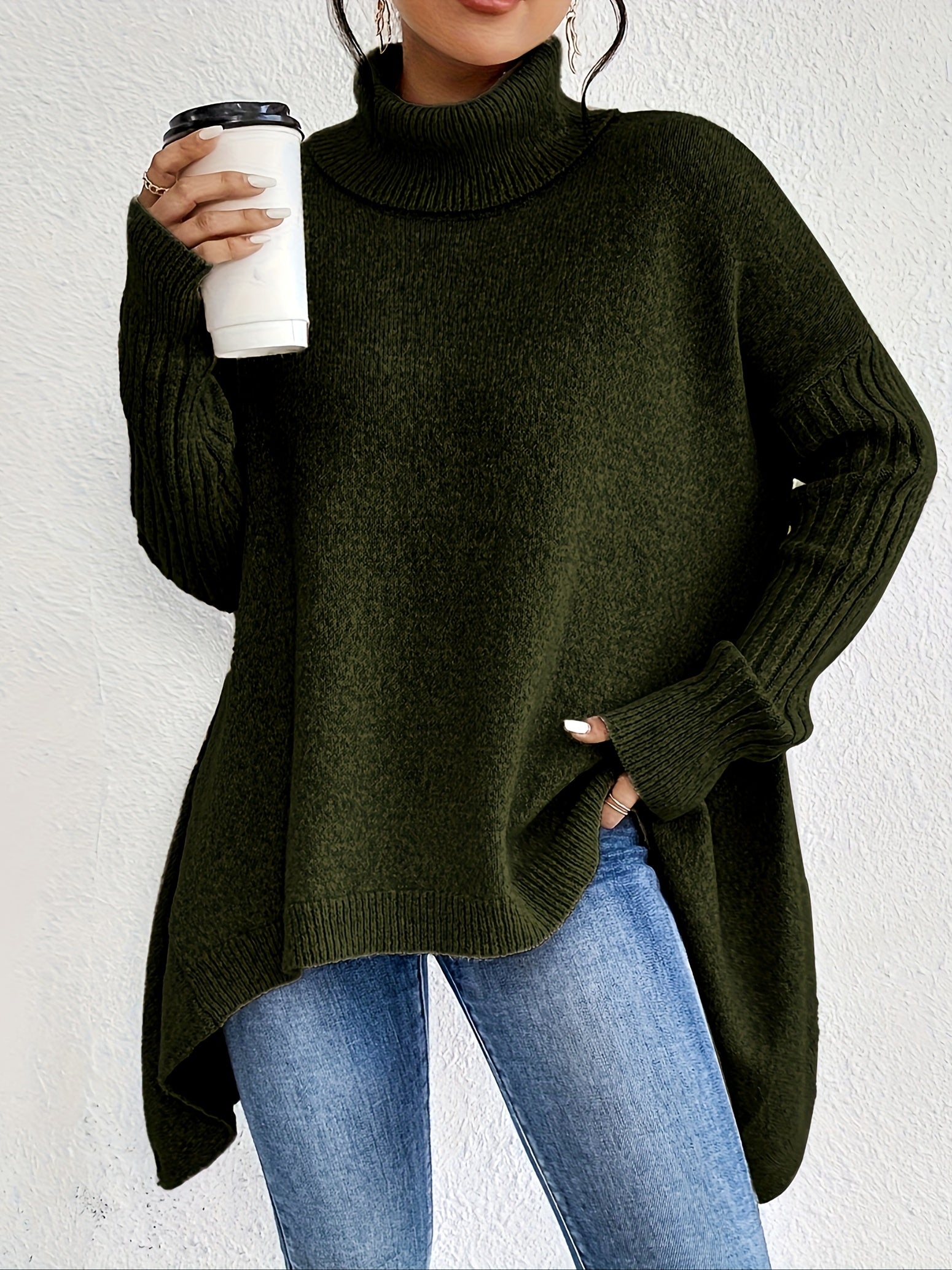Faith | Elegant Cozy Sweater