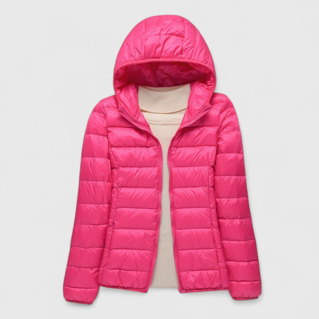 Ella | Ultra Lightweight Lined Jacket