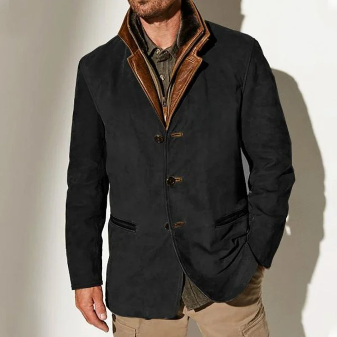 Derek | Vintage Stylish Jacket