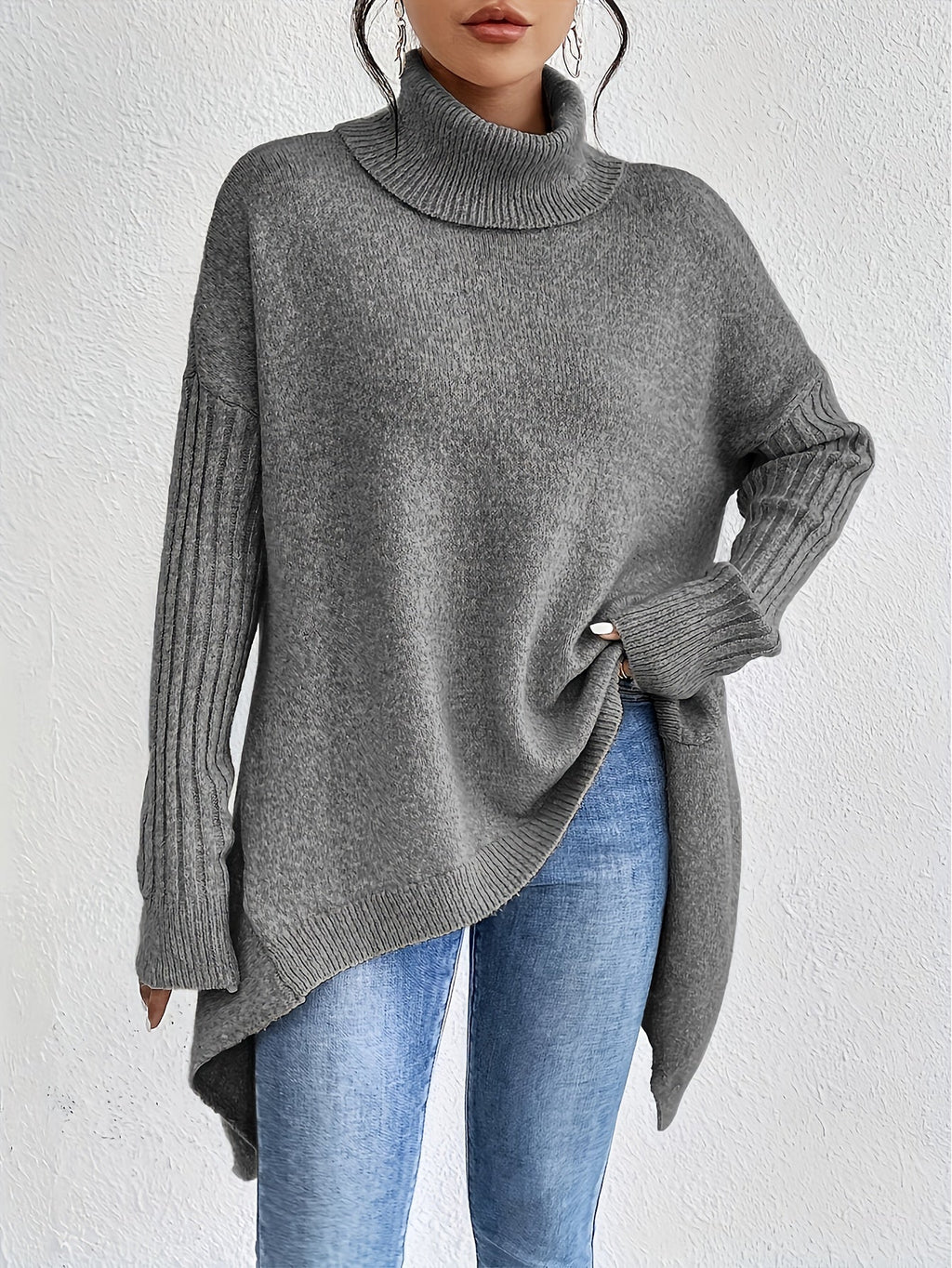 Faith | Elegant Cozy Sweater