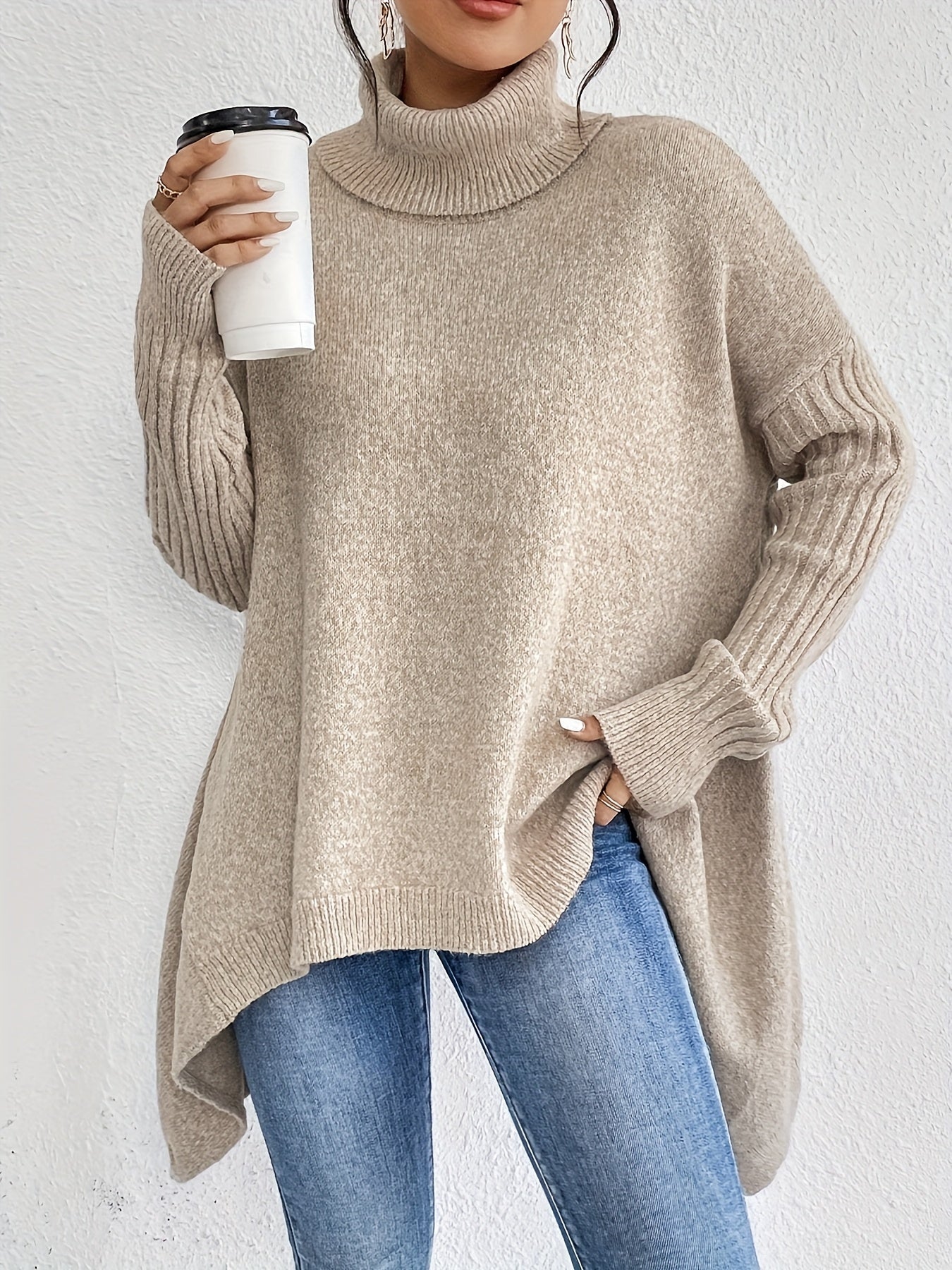 Faith | Elegant Cozy Sweater