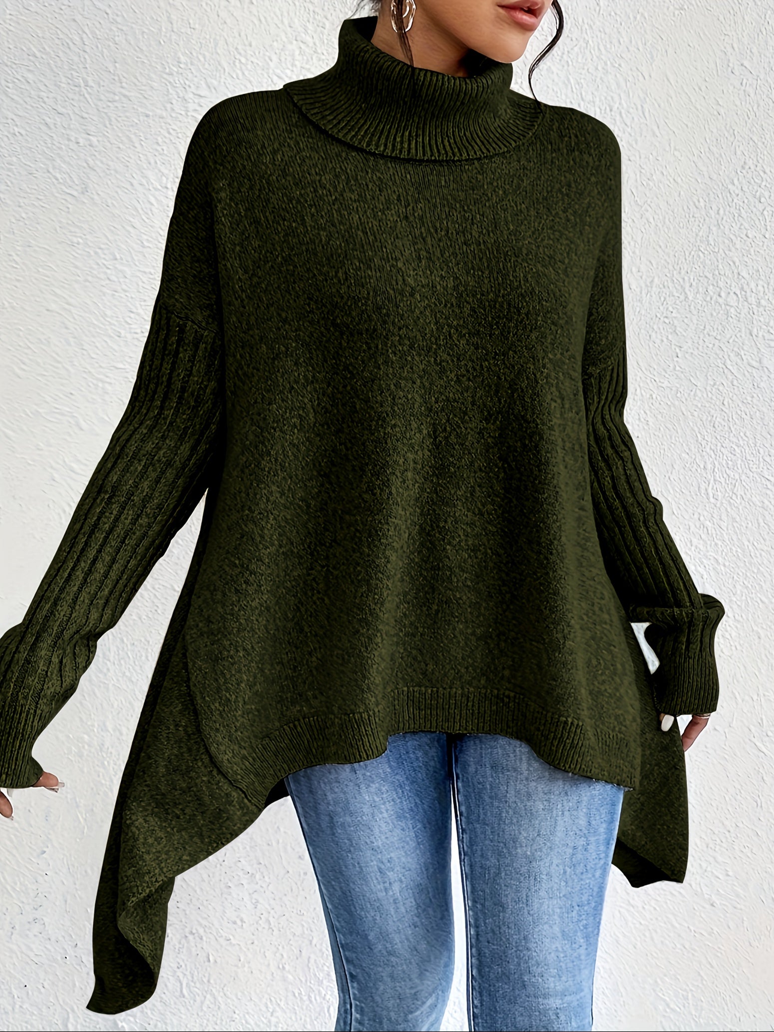 Faith | Elegant Cozy Sweater