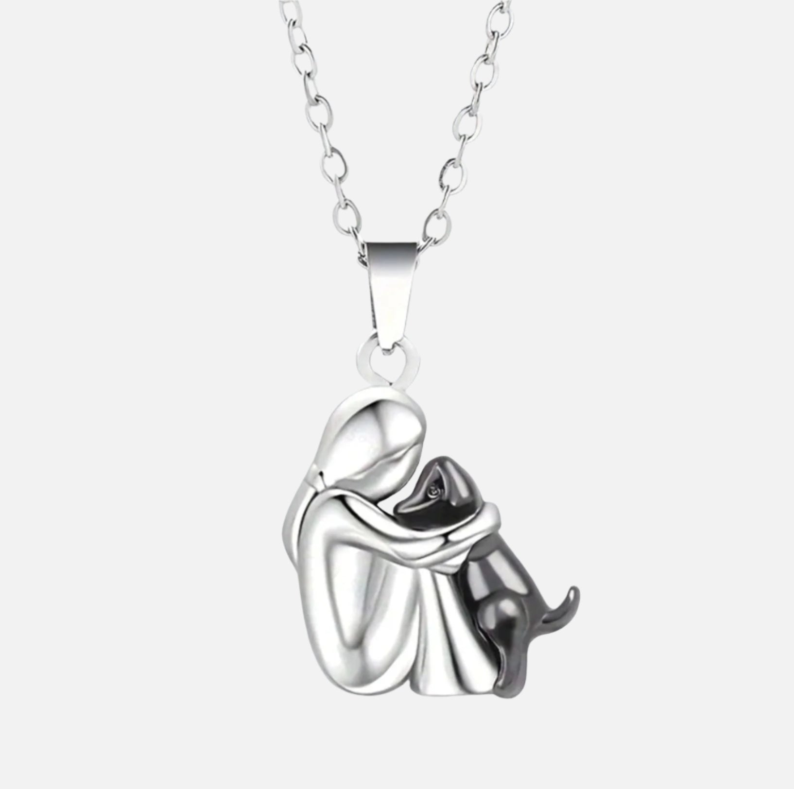 Elaine | Timeless Dog Love Pendant