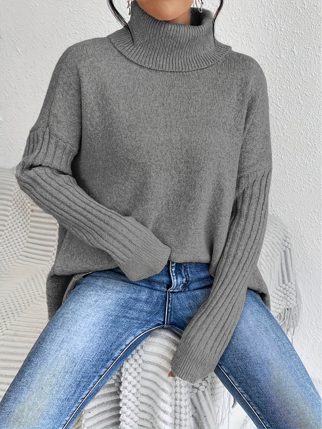 Faith | Elegant Cozy Sweater