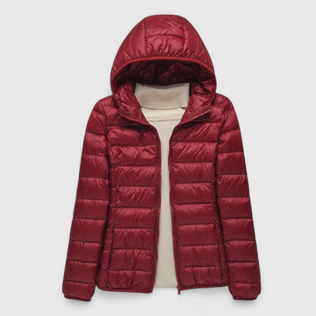 Ella | Ultra Lightweight Lined Jacket