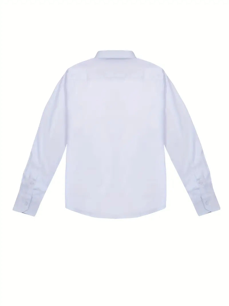 Roberto | Long Sleeve Button-Up Shirt