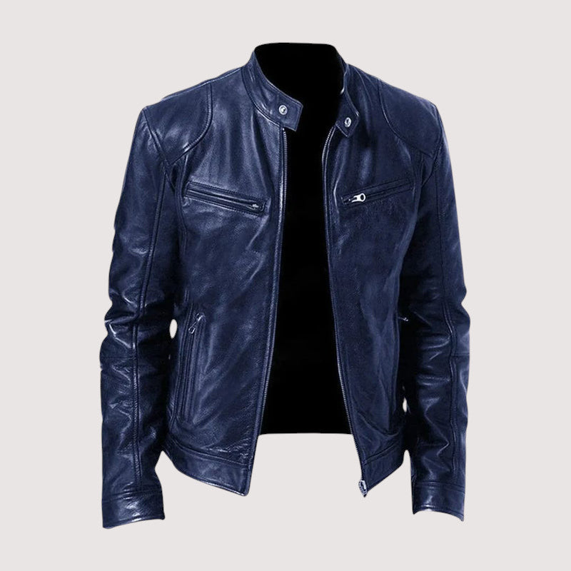 Bart | Men's Leather Jacket
