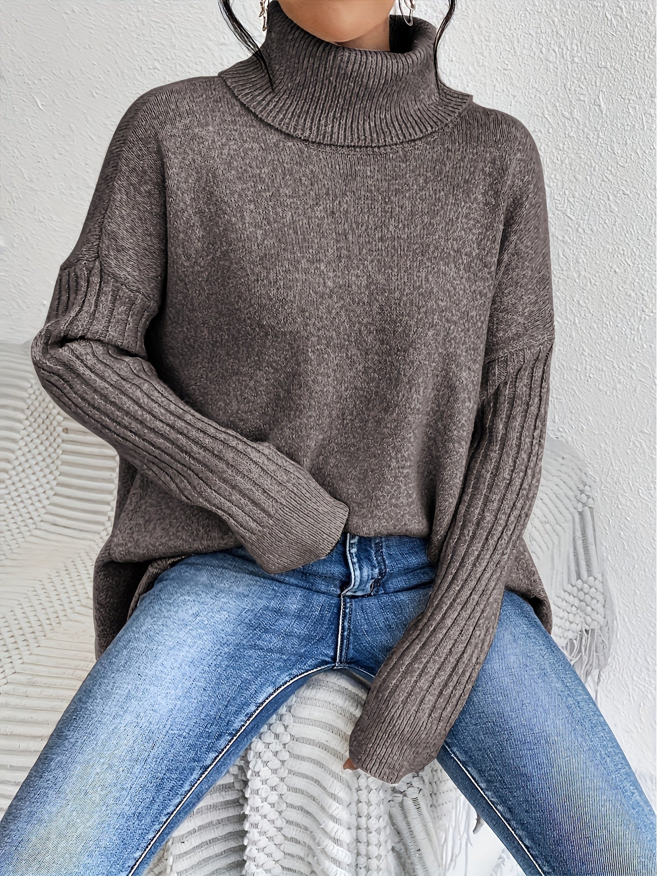 Faith | Elegant Cozy Sweater