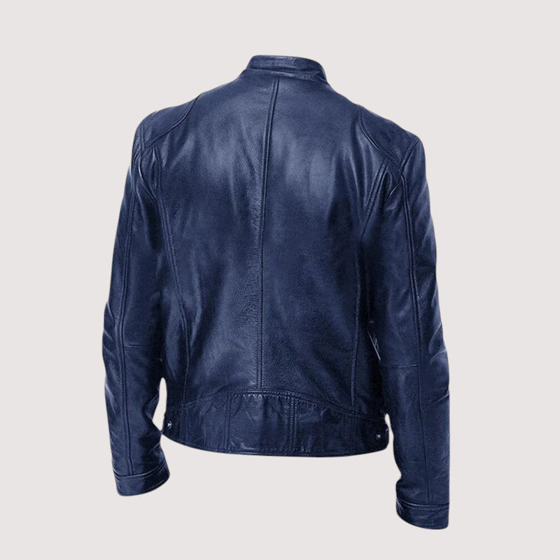 Bart | Men's Leather Jacket