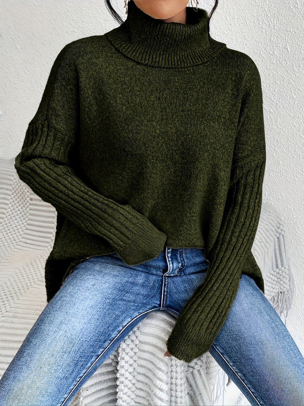 Faith | Elegant Cozy Sweater