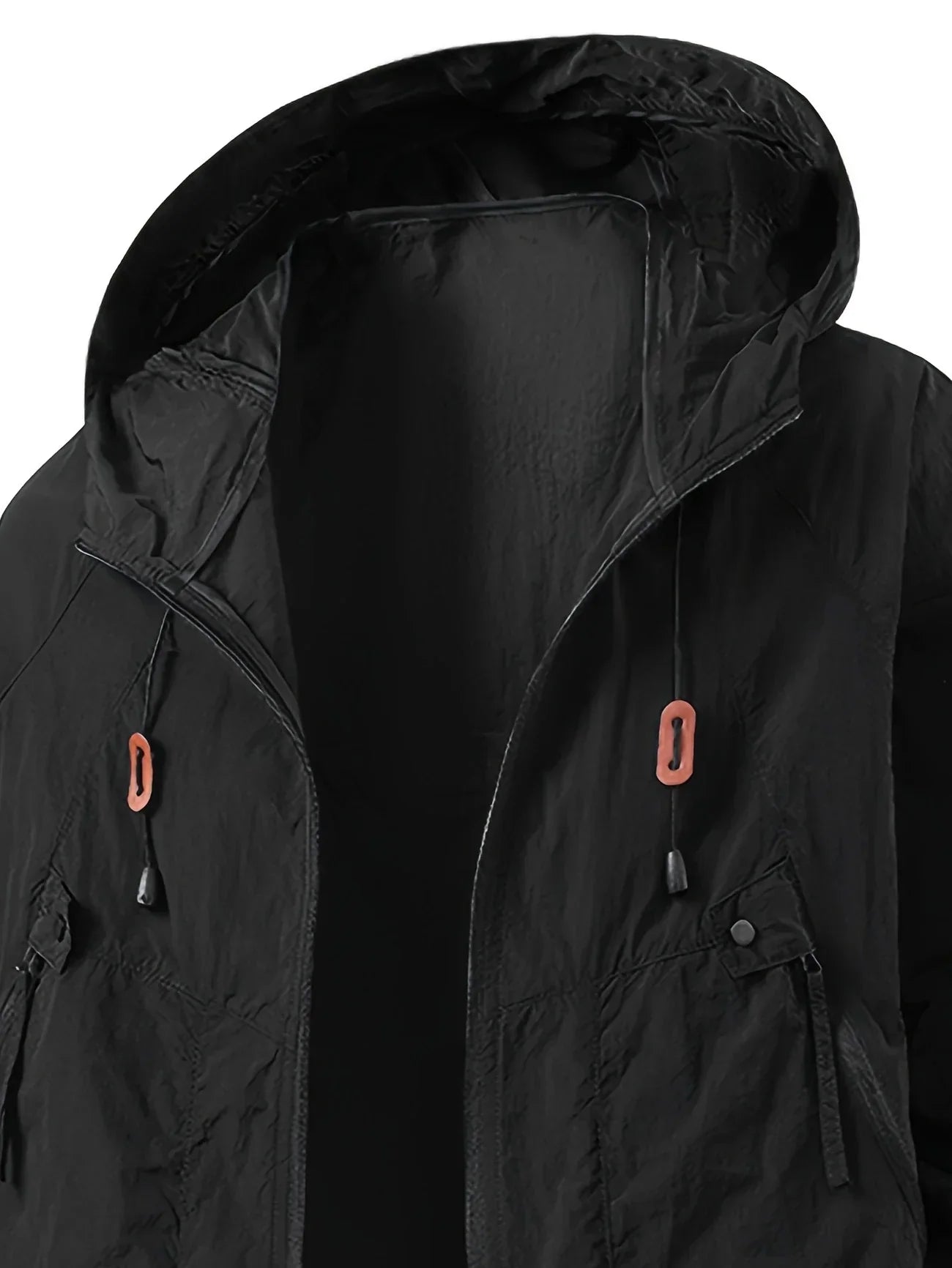 Daniel | Outdoor Hooded Jacket