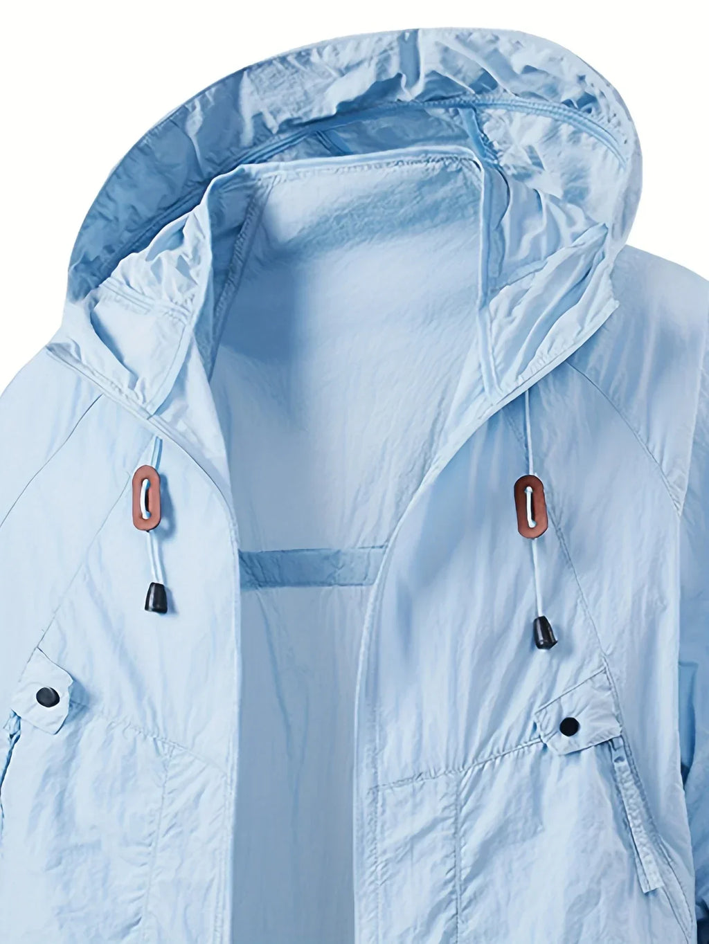 Daniel | Outdoor Hooded Jacket