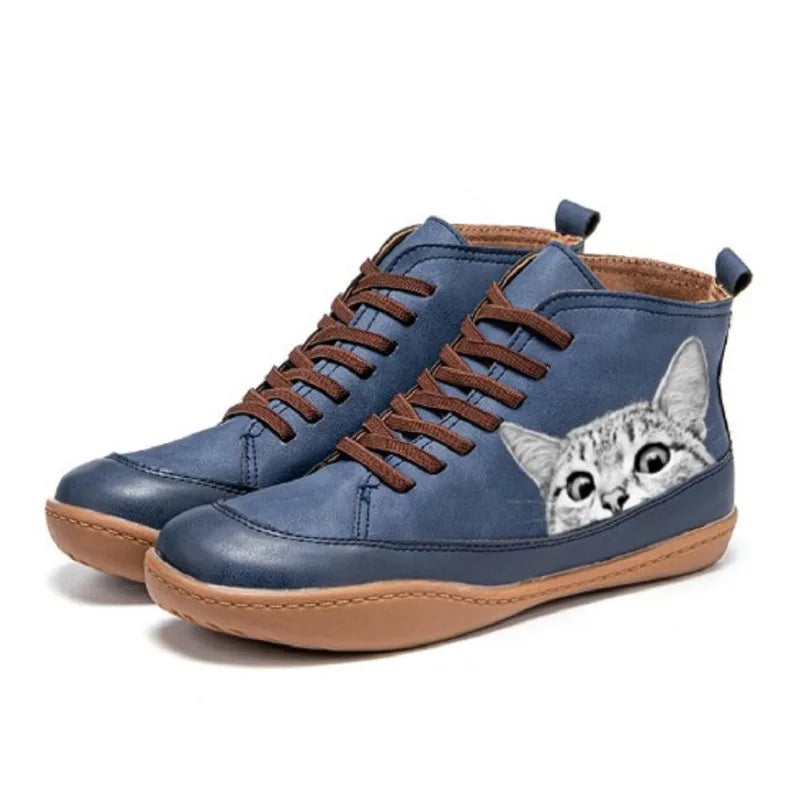 Lily | The Purrfect Boots for Cat Lovers