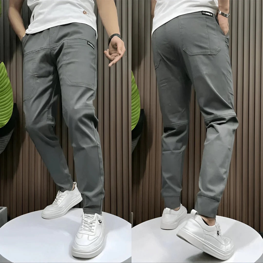 Josh | Pants Cargo Elastic Premium